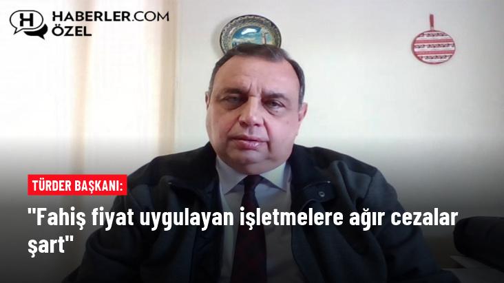 Prof. Dr. Uğur Özgöker: Fahiş fiyatlar ve tekelleşmeye karşı acil önlemler şart