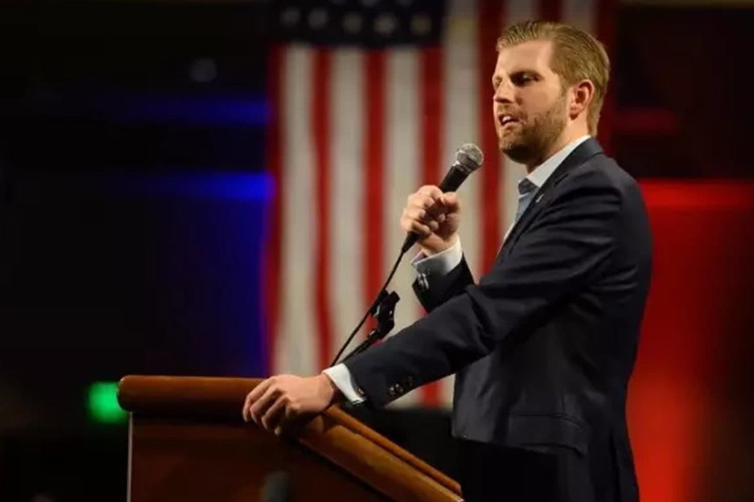 Donald Trump'ın oğlu sahip olduğu kripto para birimlerini açıkladı