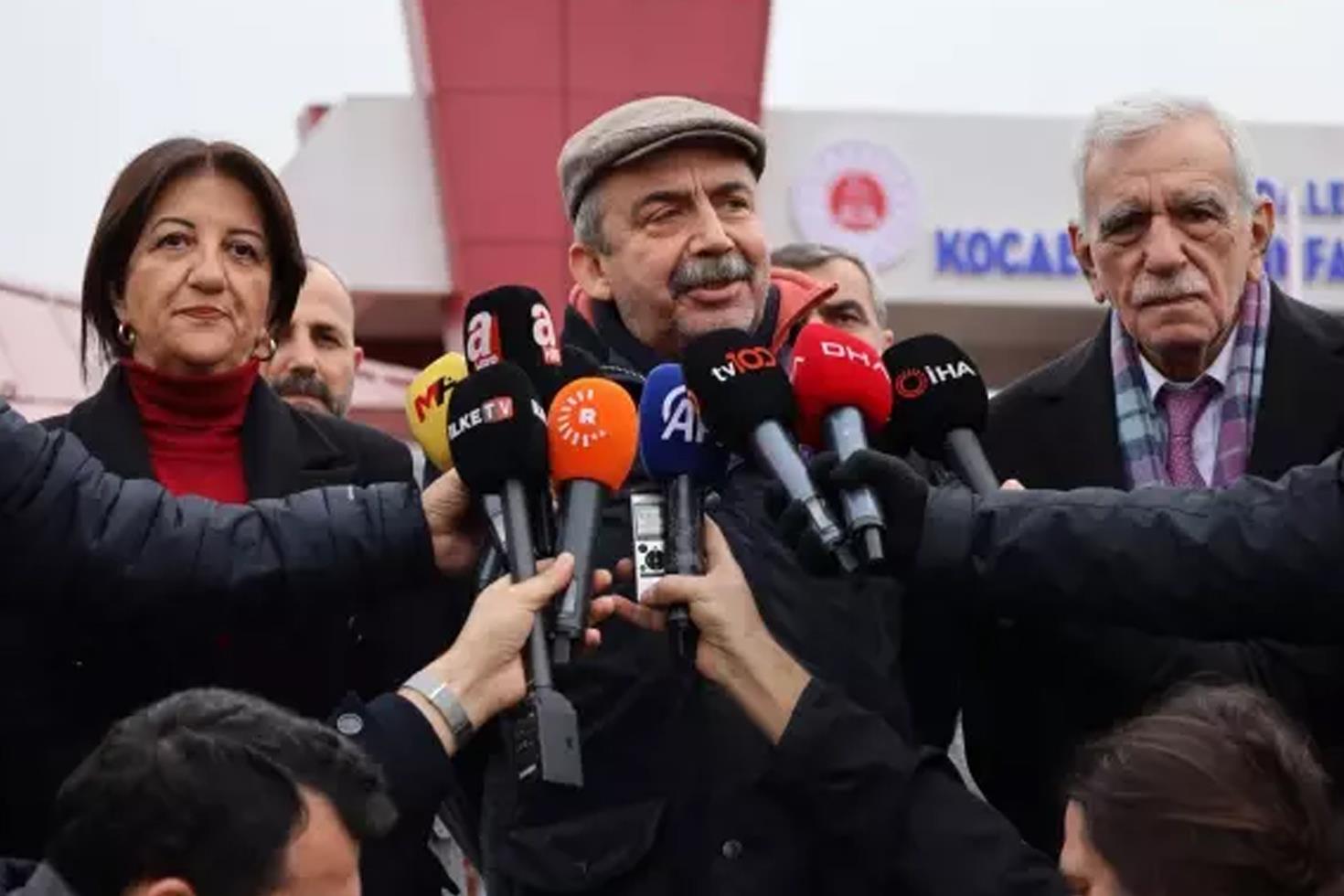 İkinci İmralı görüşmesi ne zaman? DEM Parti heyetinden açıklama