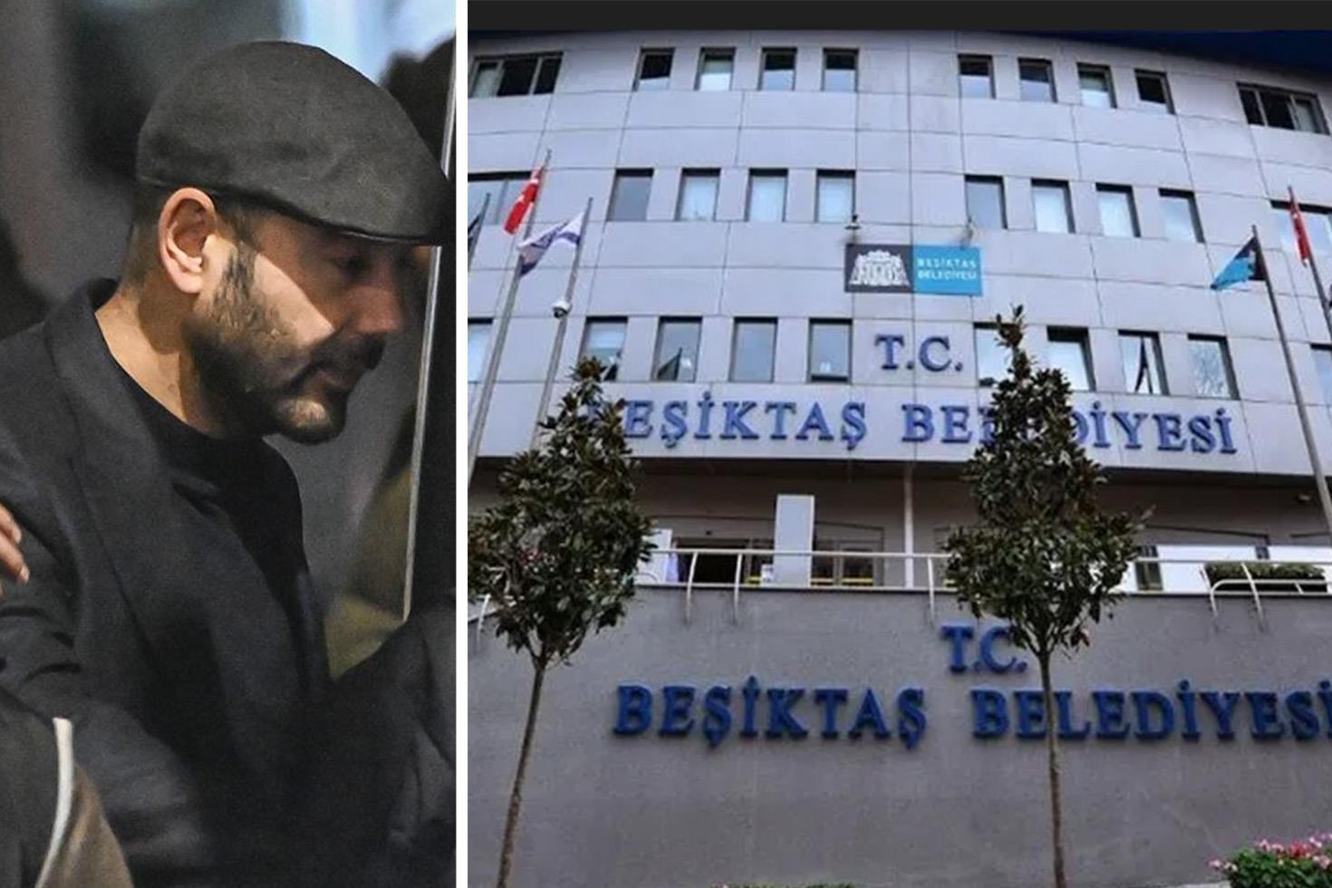 İstanbul Valiliği'nden Beşiktaş belediyesi kararı