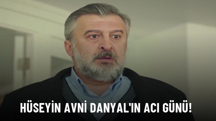 Hüseyin Avni Danyal'ın acı günü! Ünlü oyuncunun annesi hayatını kaybetti