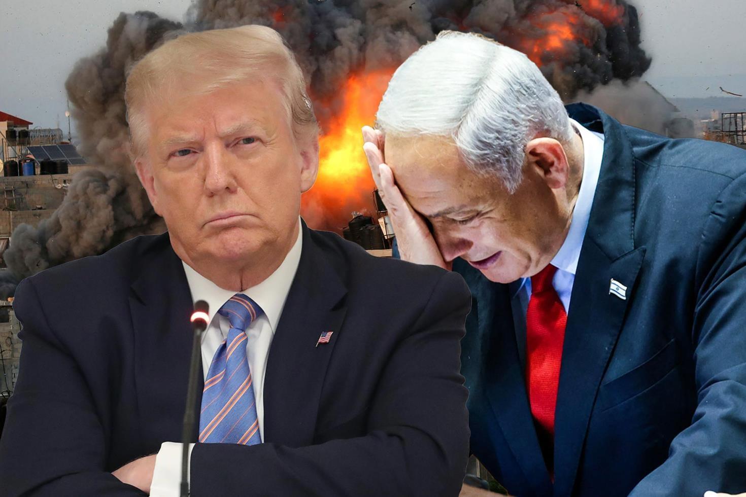 Trump'ın sert mesajı Netanyahu'yu harekete geçirmiş