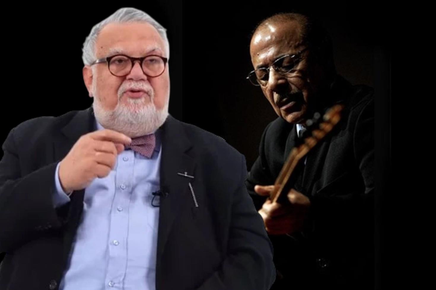 Celal Şengör'den Neşet Ertaş için tepki çeken sözler! Hiç duymadım, kimdir bilmiyorum