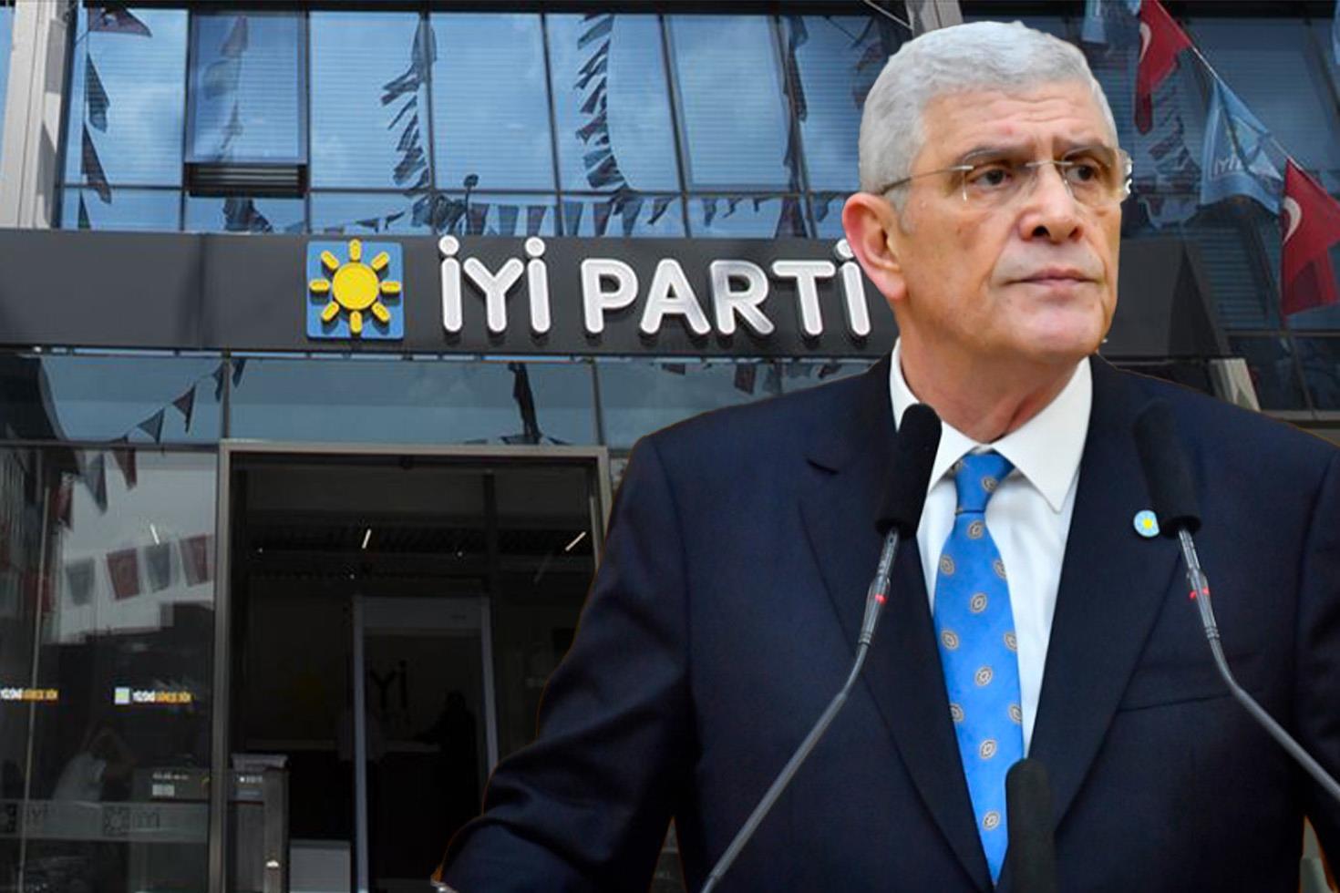 İki belediye başkanı İYİ Parti'den istifa etti