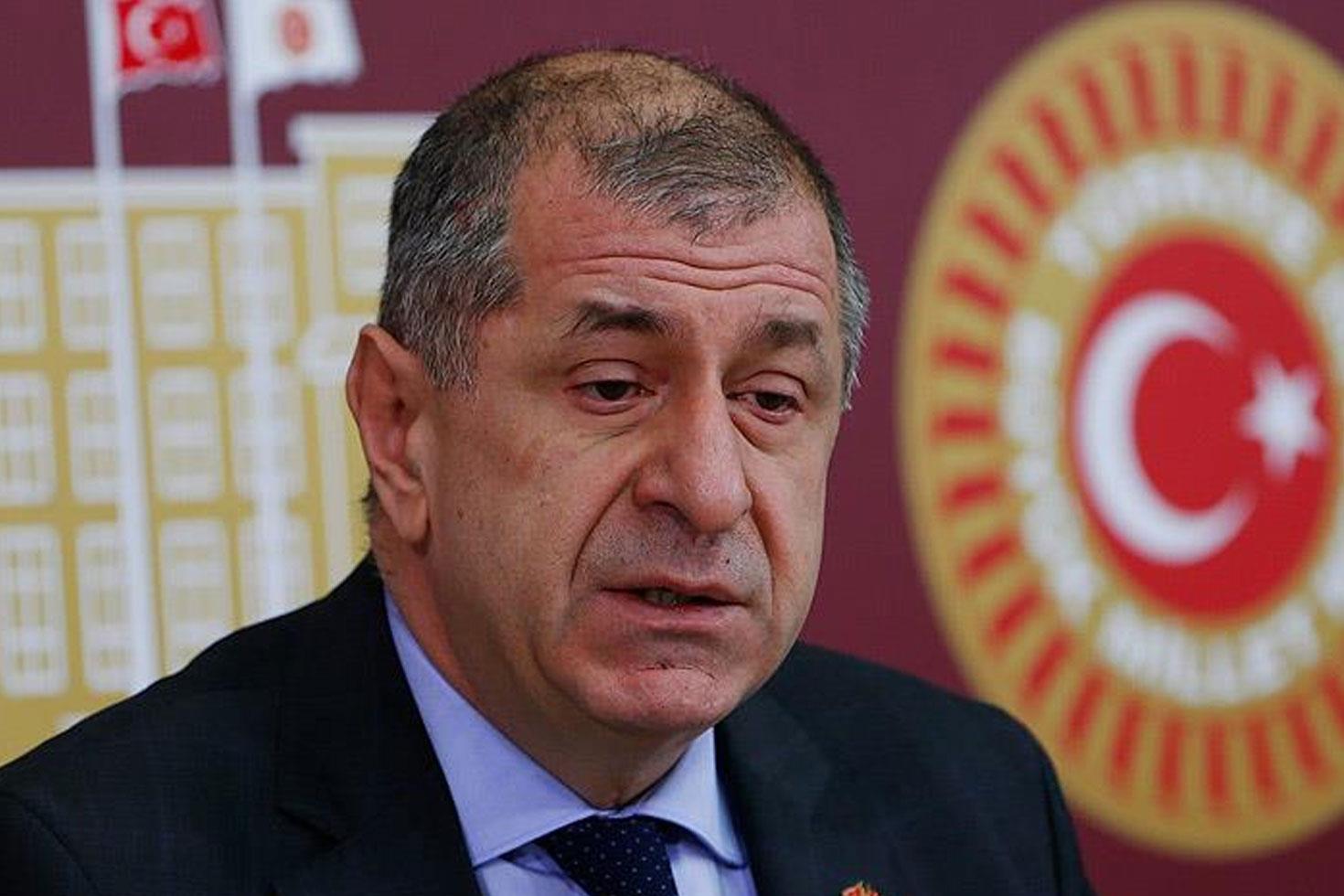 Gözaltına alınan Ümit Özdağ ile ilgili yeni gelişme: İki ayrı suçtan ifade verecek