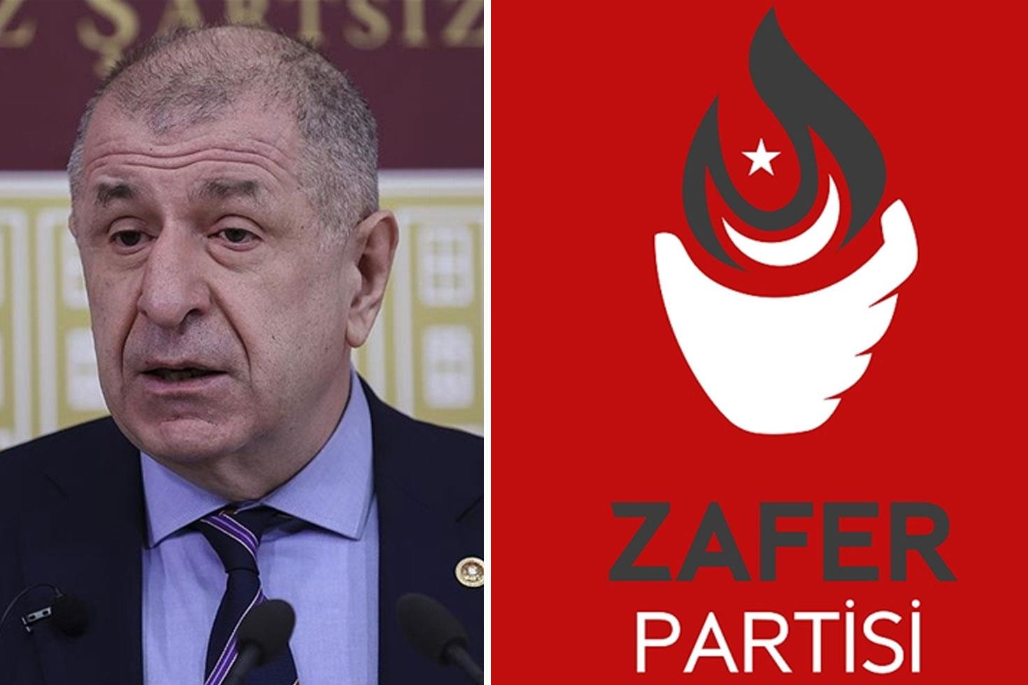 Zafer Partisi'nden gözaltına alınan Ümit Özdağ için çağrı