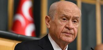 Bahçeli'den yangın faciasında hayatını kaybedenler için taziye mesajı