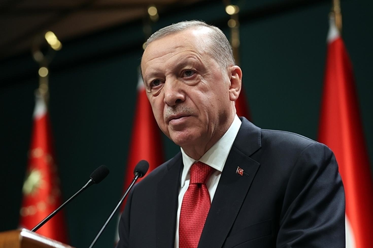 Cumhurbaşkanı Erdoğan: Yürek yangınımız çok büyük, sorumlulardan hesap sorulacak
