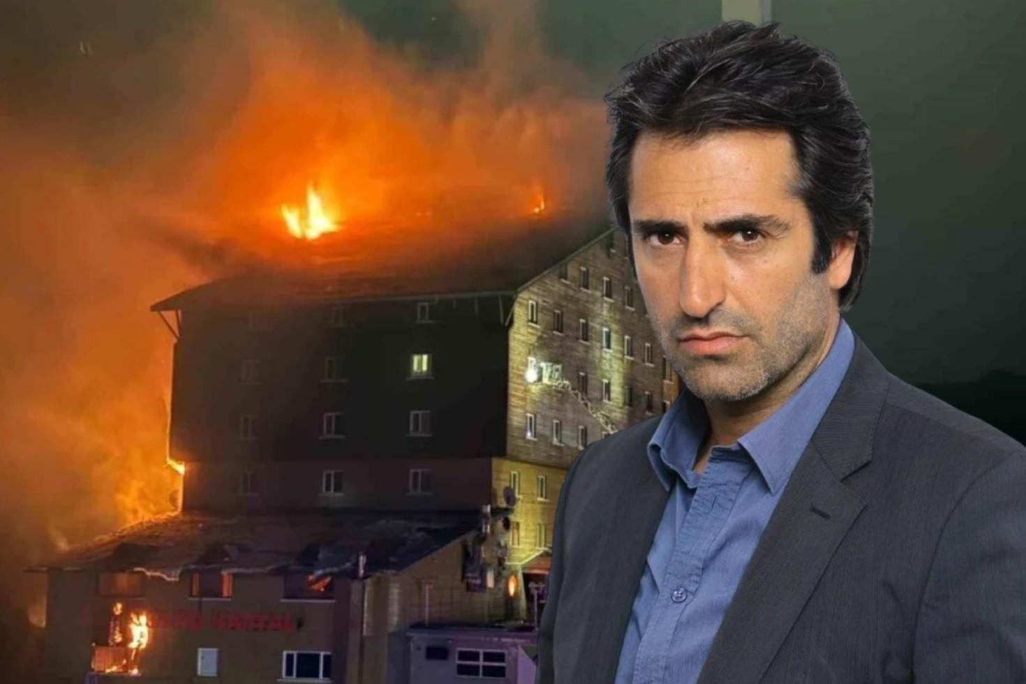 Mahsun Kırmızıgül Kartalkaya'daki otel faciasını anlattı: Can pazarı yaşanıyordu