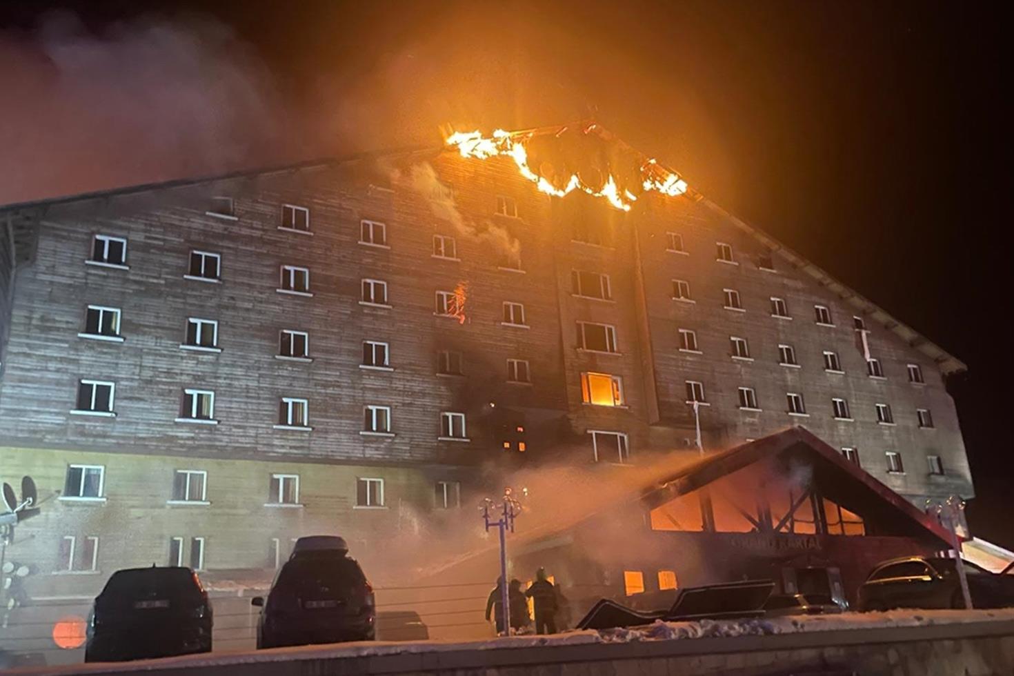 76 kişiye mezar olan otel tek gecelik fiyatıyla gündem oldu