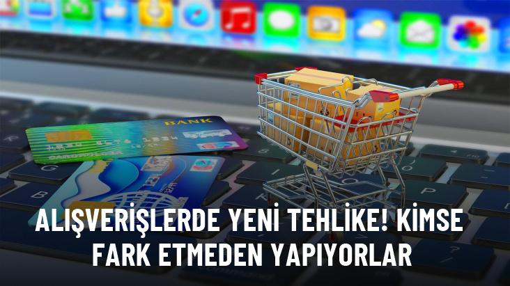 İnternet alışverişlerinde kişiye göre yeni bir sahtecilik ortaya çıktı