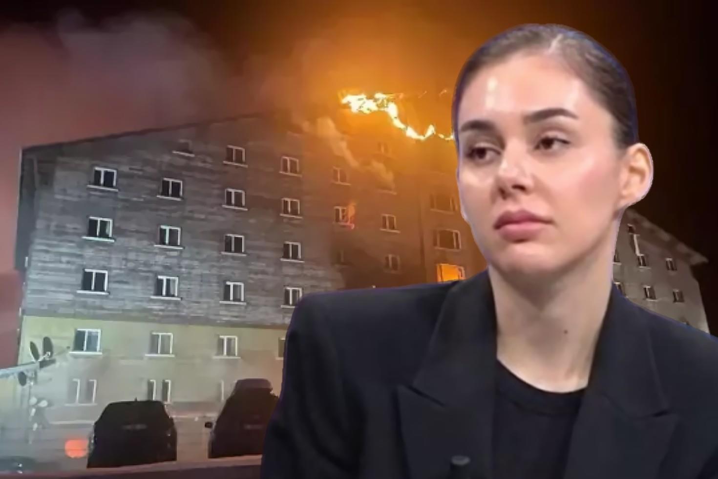 Berfu Yenenler'in acı kaybı: Aklımı kaçırmak üzereyim