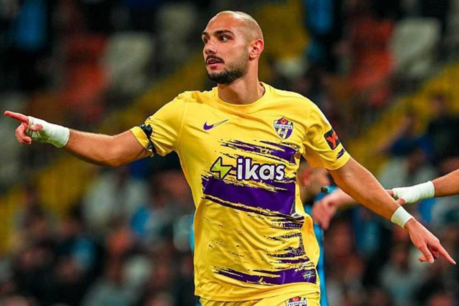 Galatasaray'ın Ahmed Kutucu transferinde beklenmedik gelişme