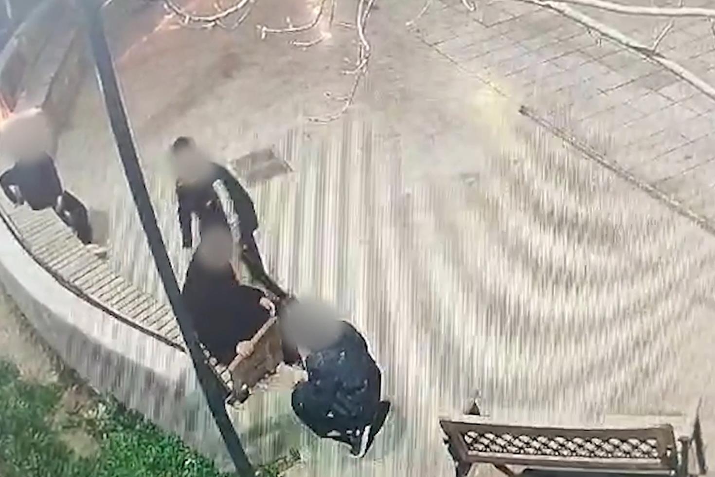 Belediye o gençleri ifşa etti: Tebrikler hepimizi şaşırtmayı başardınız