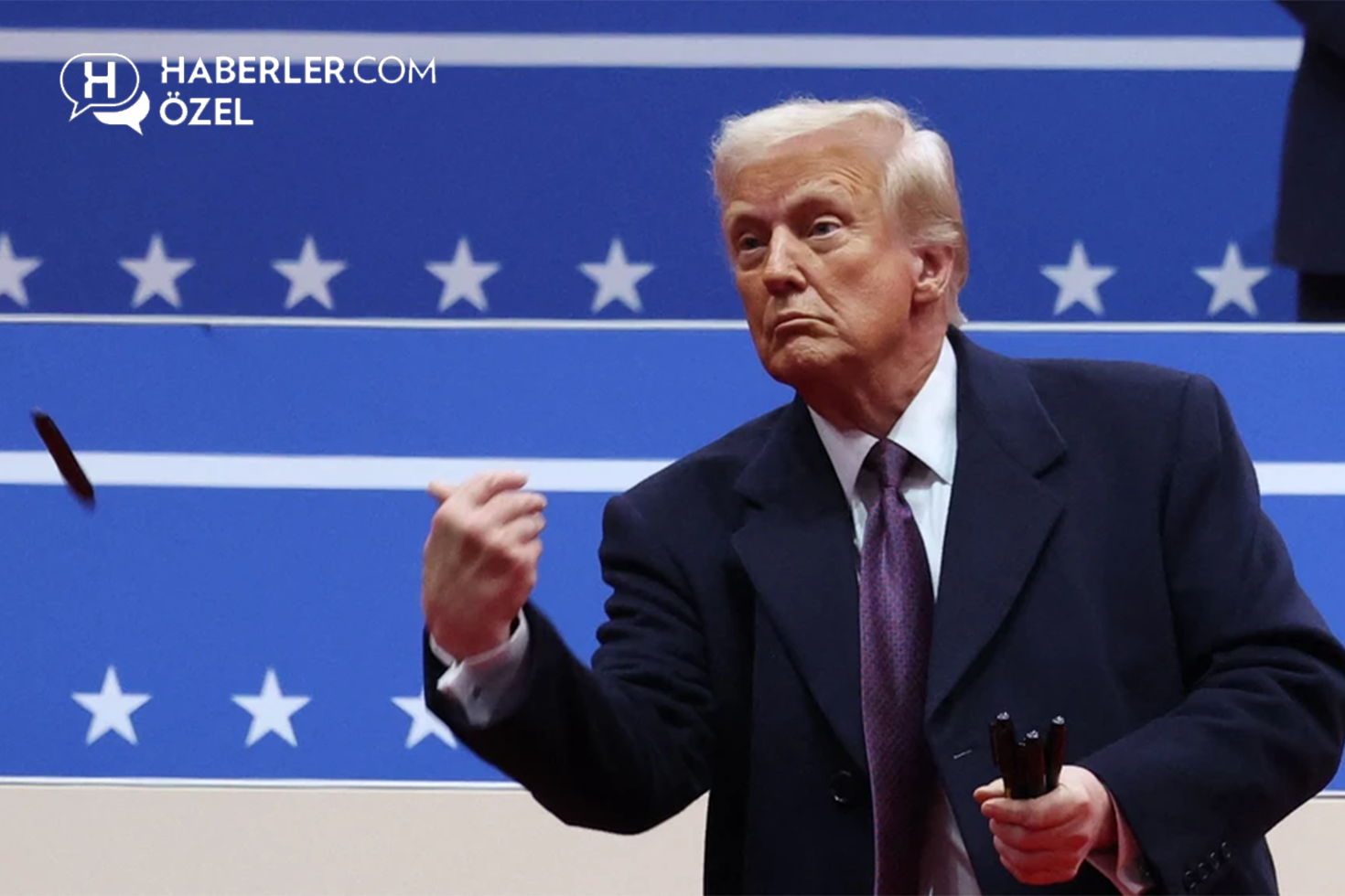 Doç. Dr. Merve Suna Özel Özcan: Trump, 'Küresel sisteme barışı getiren lider' imajını kullanıyor