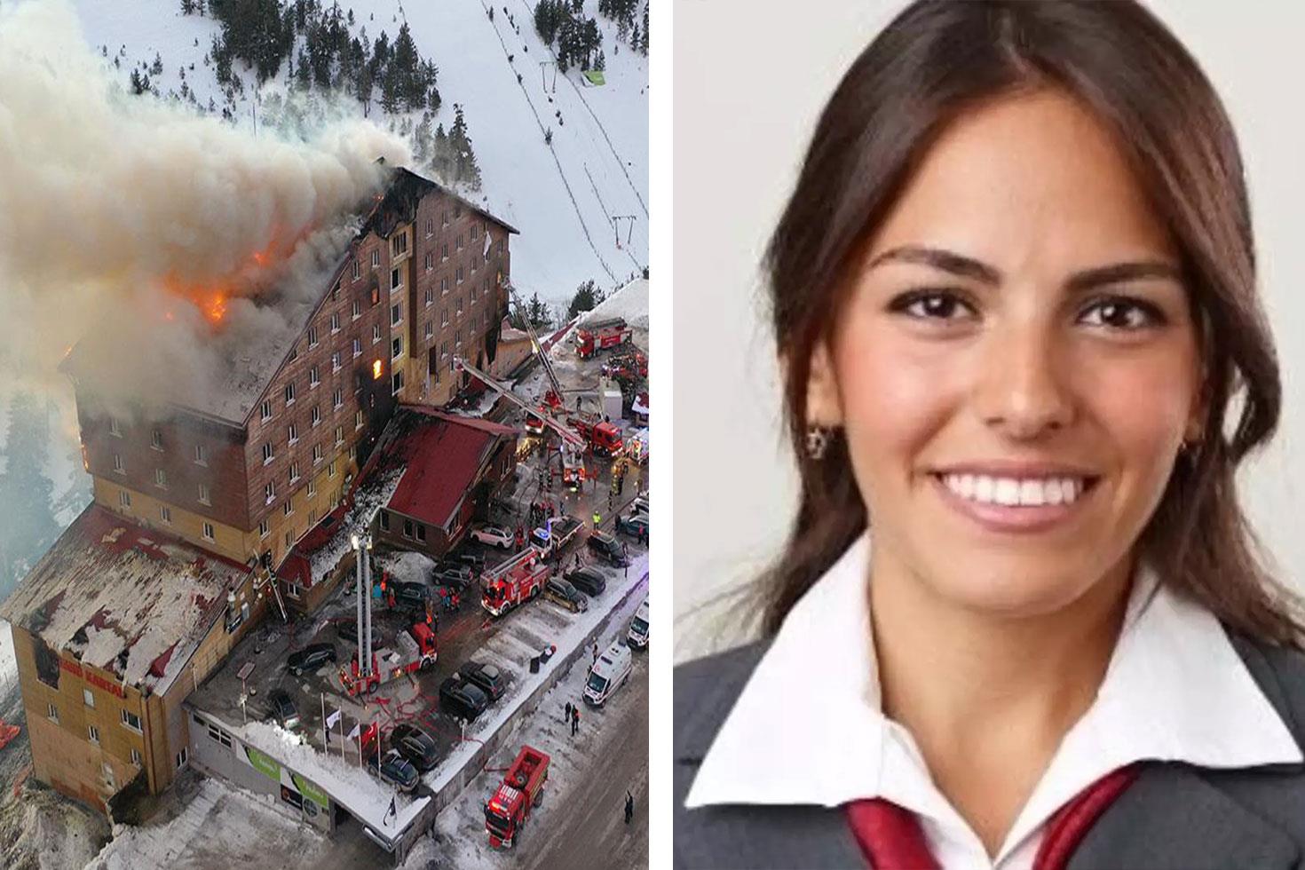 78 kişiye mezar olan otelin ortağından tepki çeken sözler: Bizim de kaybettiğimiz arkadaşlarımız var