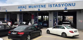 Araç muayene istasyonlarındaki hizmet bedeline tepki yağıyor