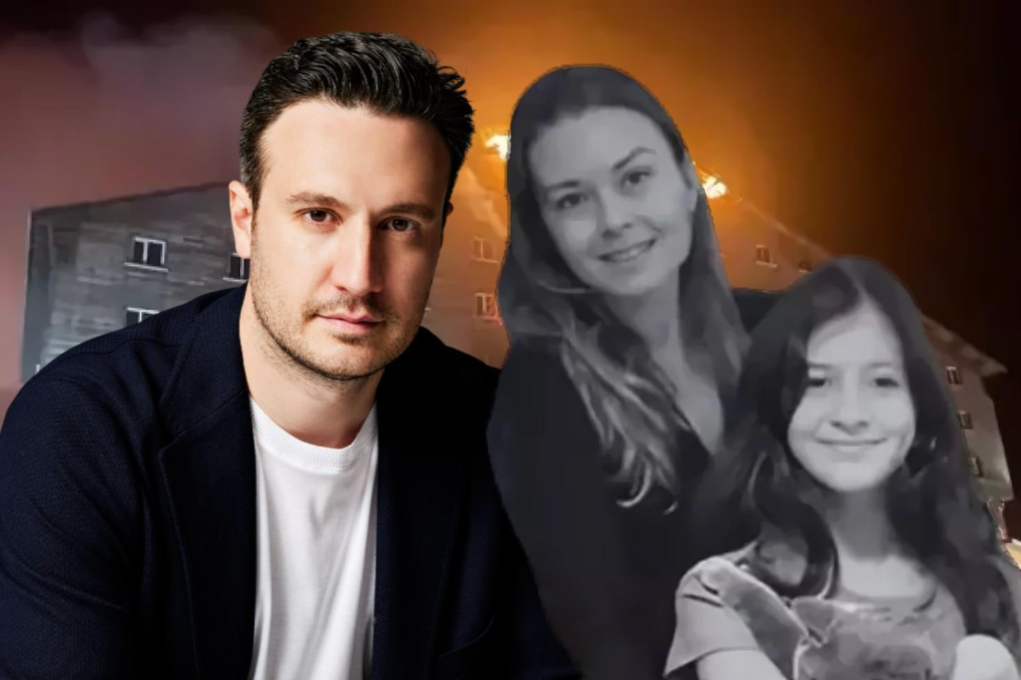 Burak Sağyaşar'ın acı kaybı: Feray Kanpolat, sevilen dizinin stil danışmanı çıktı
