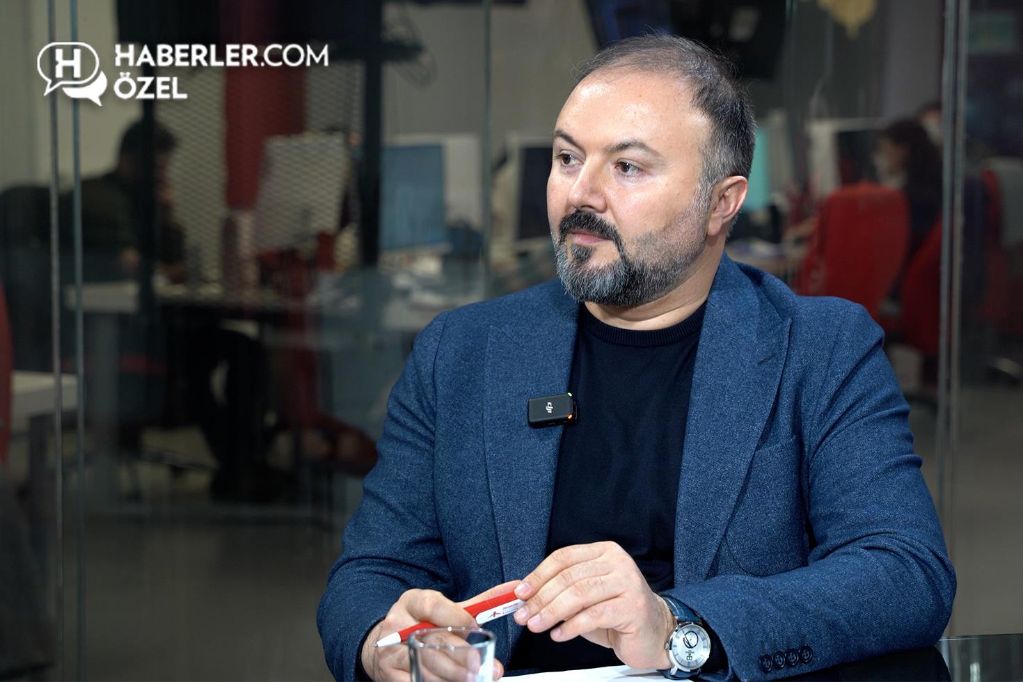Op. Dr. Muammer Doğan burun estetiği ve iyileşme sürecini anlattı