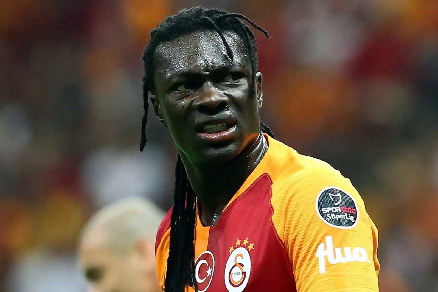 Açıklama yapmak zorunda kaldı: Galatasaraylıları küplere bindiren Gomis iddiası