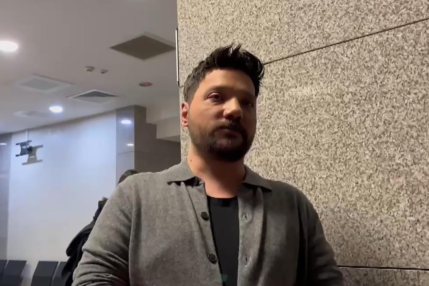 Oğuzhan Uğur hakim karşısına çıktı