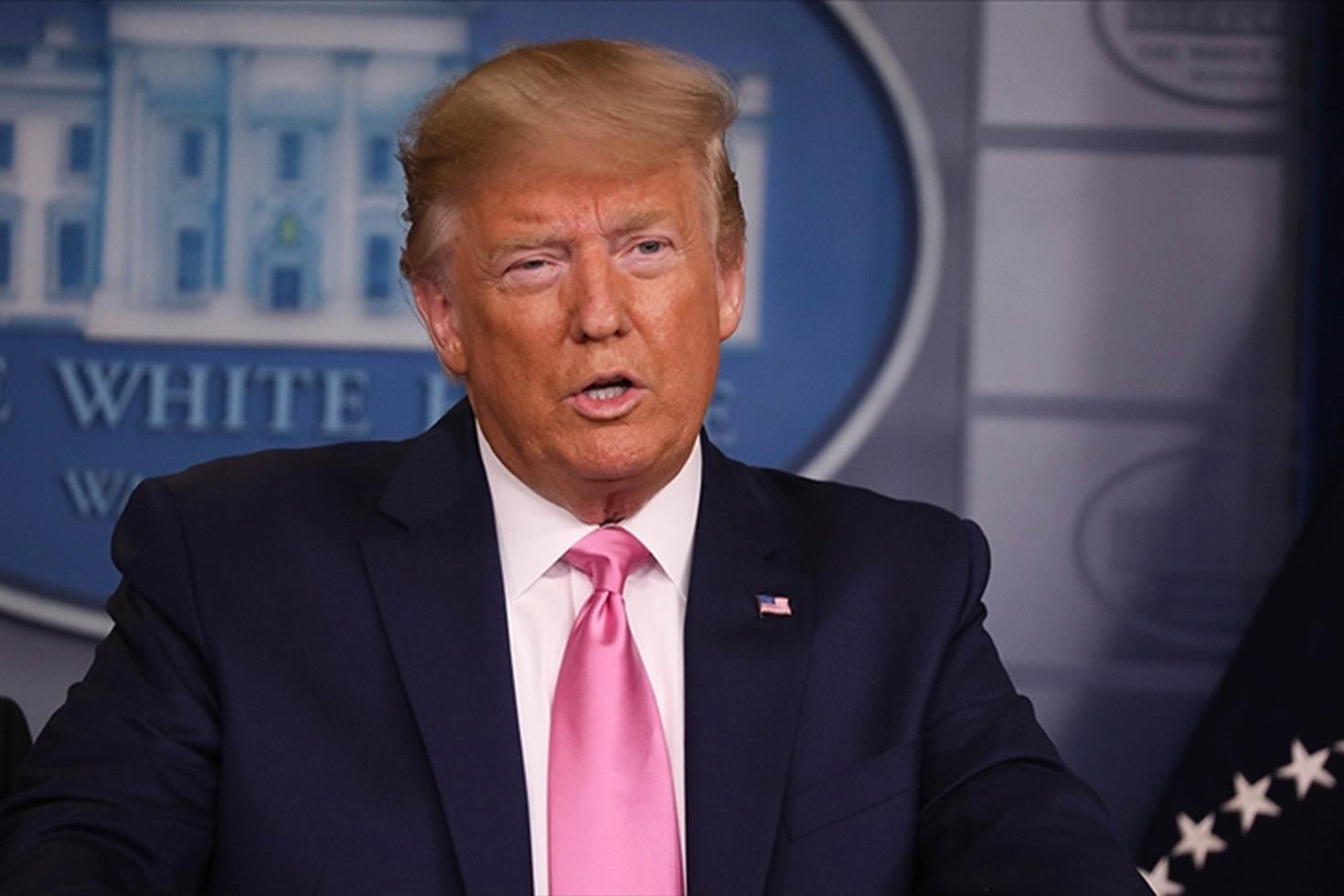 Trump'ın imzaladığı kararnameye yargı engeli