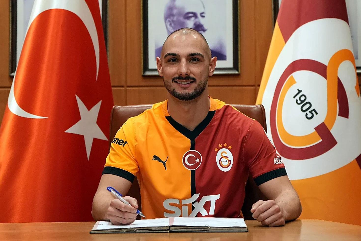 Galatarasaray, Ahmed Kutucu'yu açıkladı! İşte ödenecek bonservis ve maaş