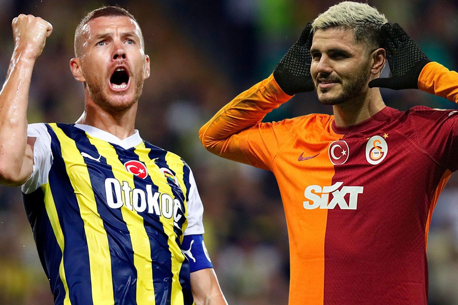 Fenerbahçe ve Galatasaray Avrupa Ligi'nde eşleşebilir