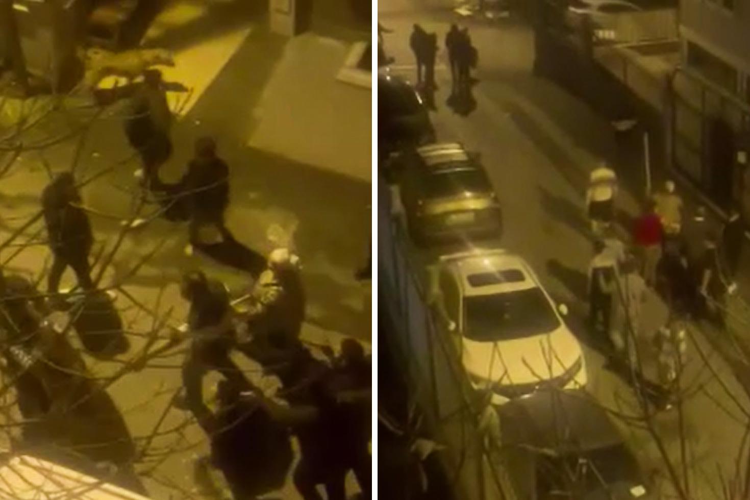 Kız kaçırma iddiasıyla erkek tarafının evini basınca sopalarla dayak yediler