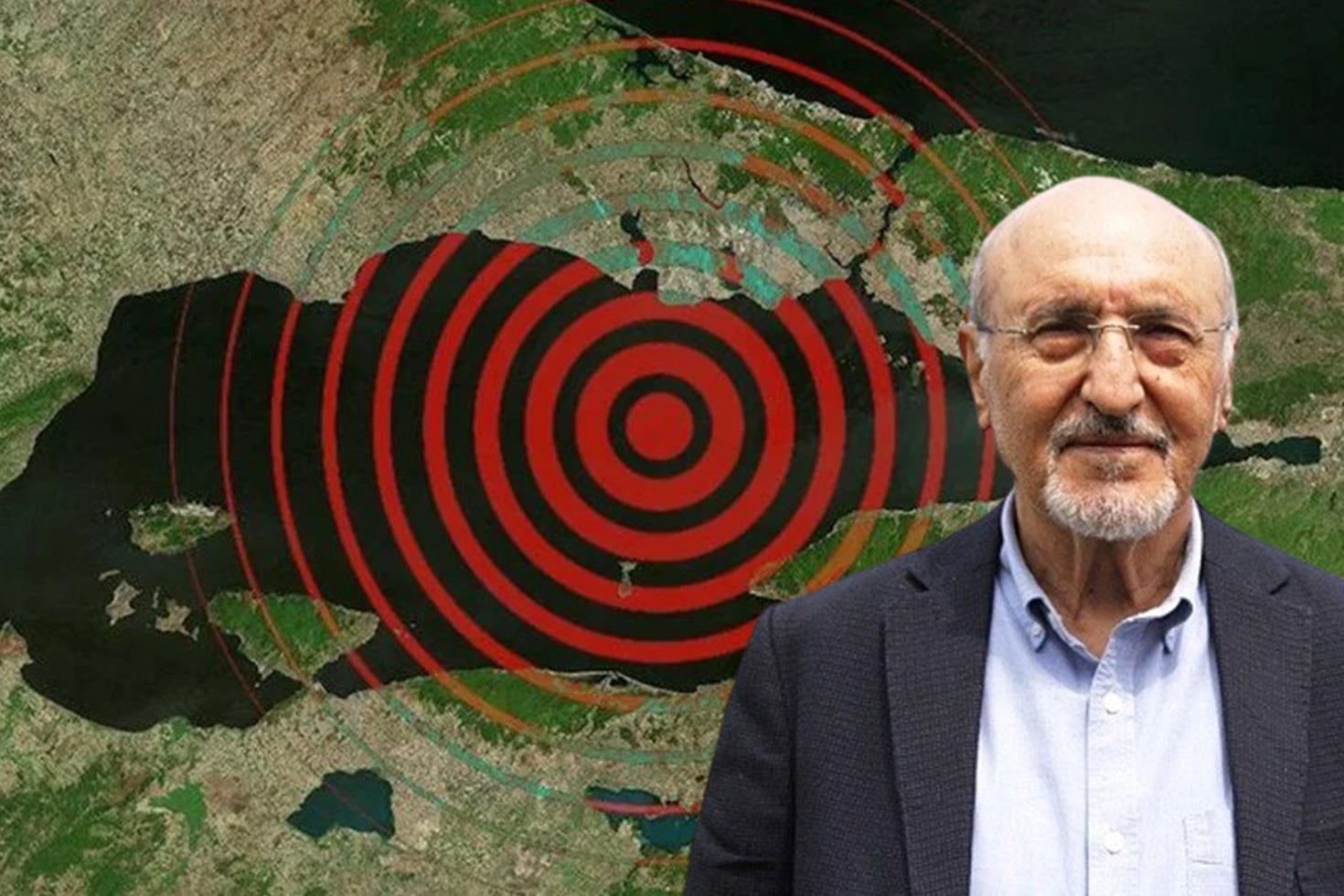 Prof. Dr. Osman Bektaş'tan ezber bozan İstanbul depremi açıklaması