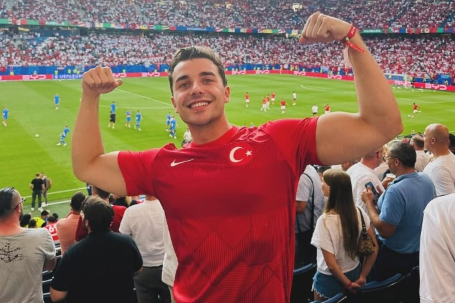 Survivor Cemal Can Canseven askere gidiyor! Bana ulaşın
