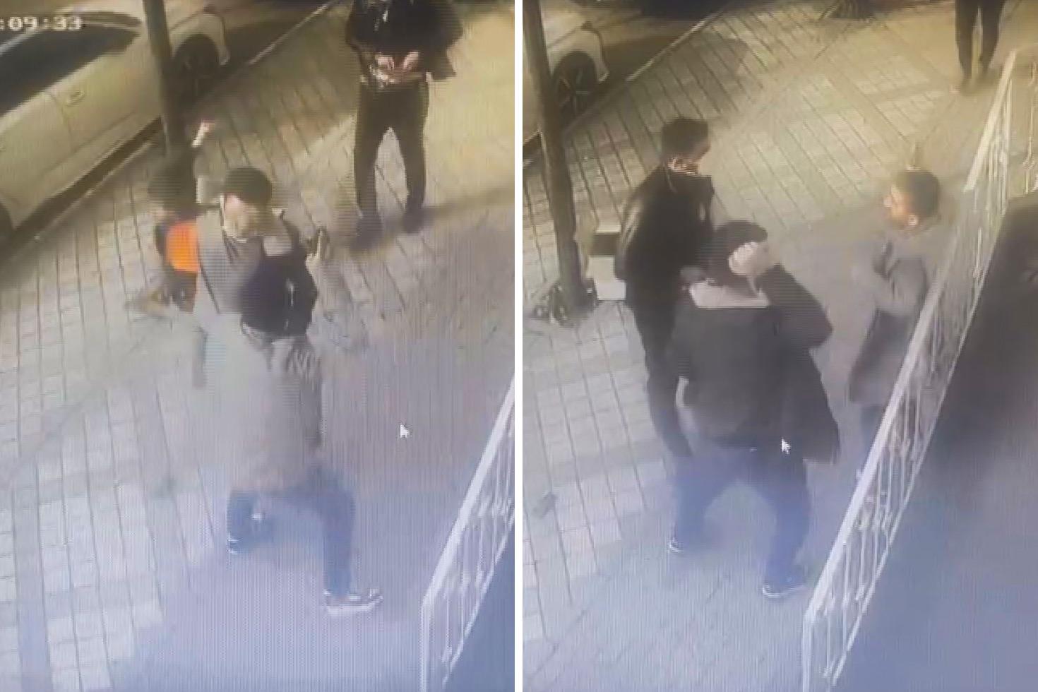 Husumetlilerine benzettikleri kişiyi sokak ortasında öldürdüler