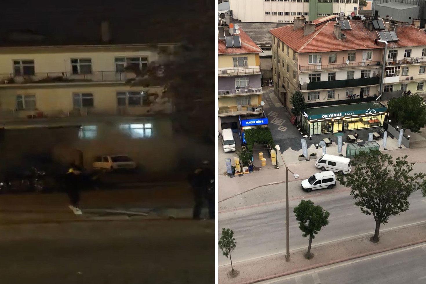 Konya'da çöken binanın zemin katındaki balıkçı ile ilgili korkunç iddia