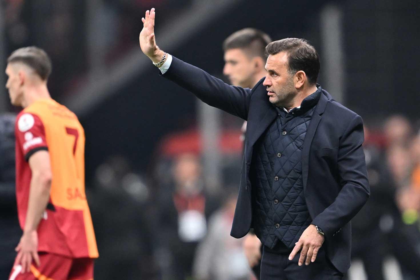 Okan Buruk'tan Fenerbahçe maçı için olay yaratacak sözler