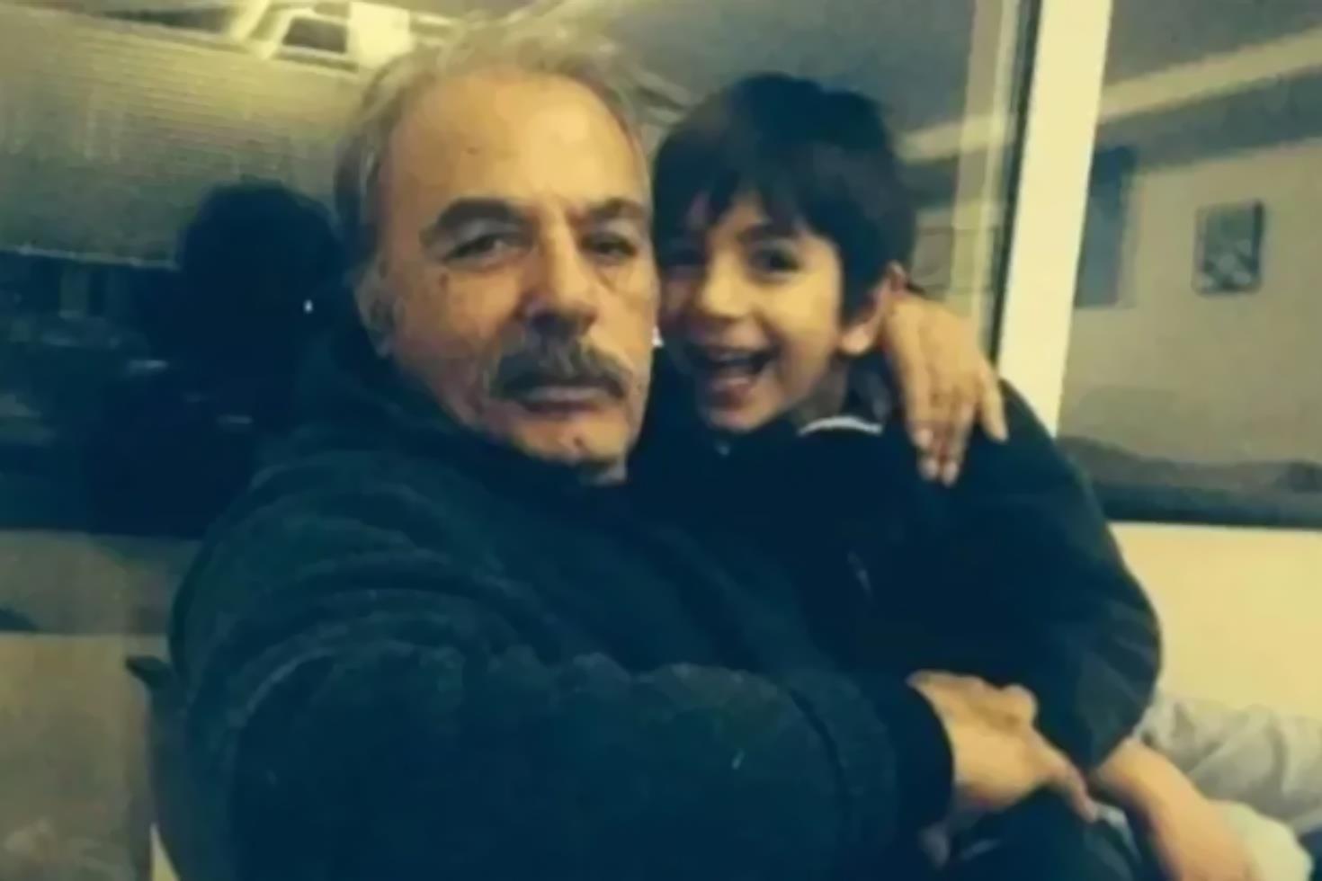 Ferdi Tayfur'un oğlundan duygusal sözler: Sensiz ilk doğum günüm