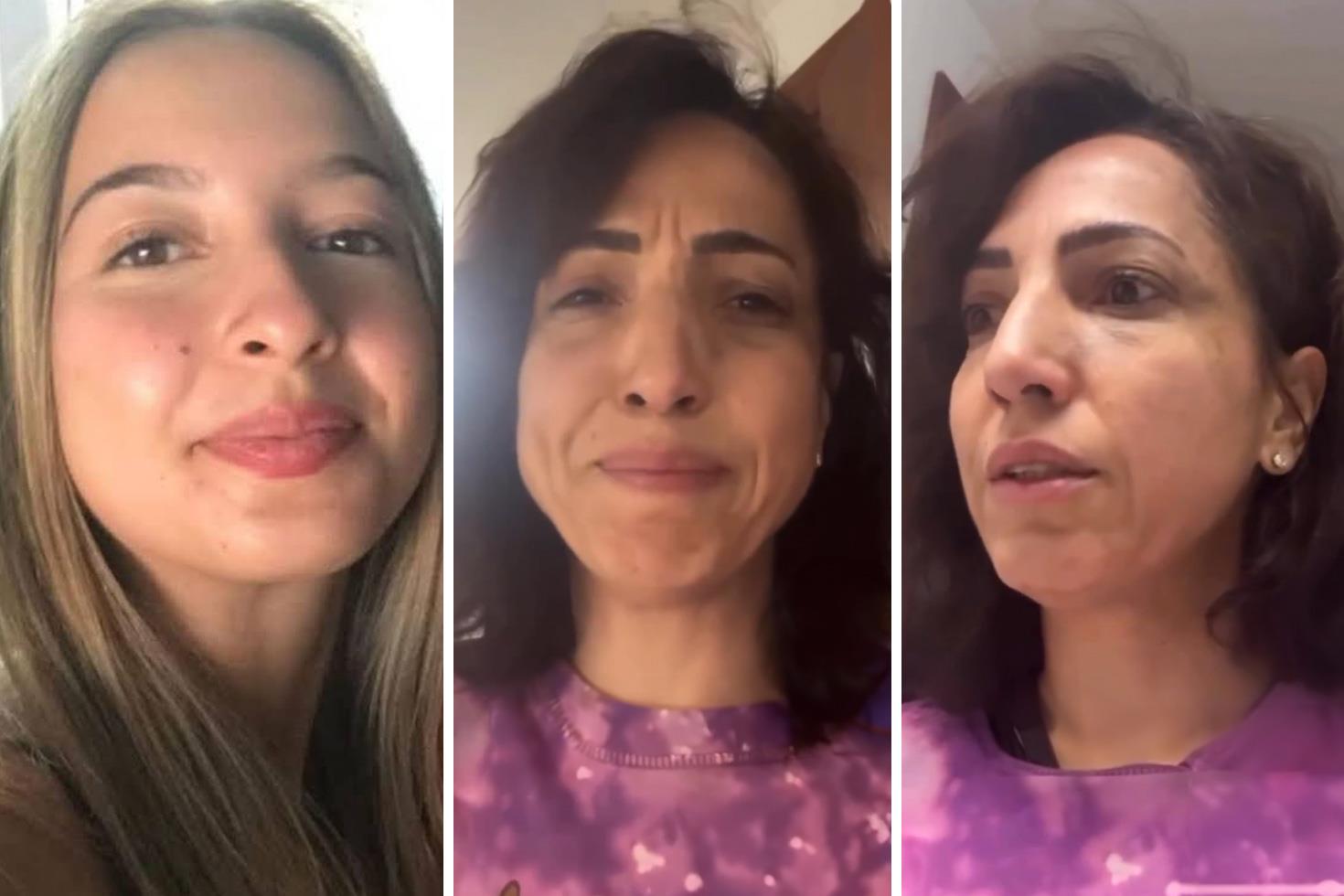 Yangın faciasında ölen Özüm'ün ablası otelin içinde çektiği videoyu paylaştı: Ölmek üzereyiz