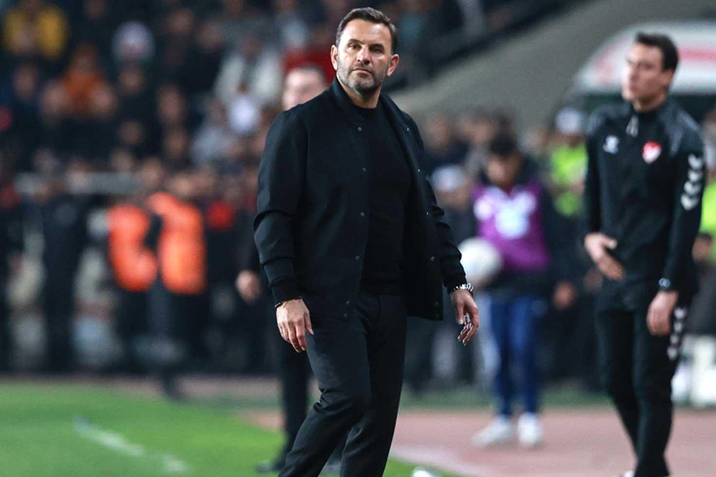Okan Buruk, Galatasaray'ın teklif yaptığı futbolcuyu açıkladı