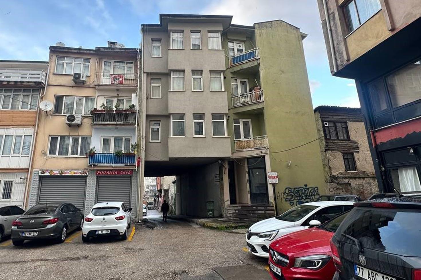 Türkiye Konya'daki felaketi konuşurken Bursa'da akılalmaz görüntü