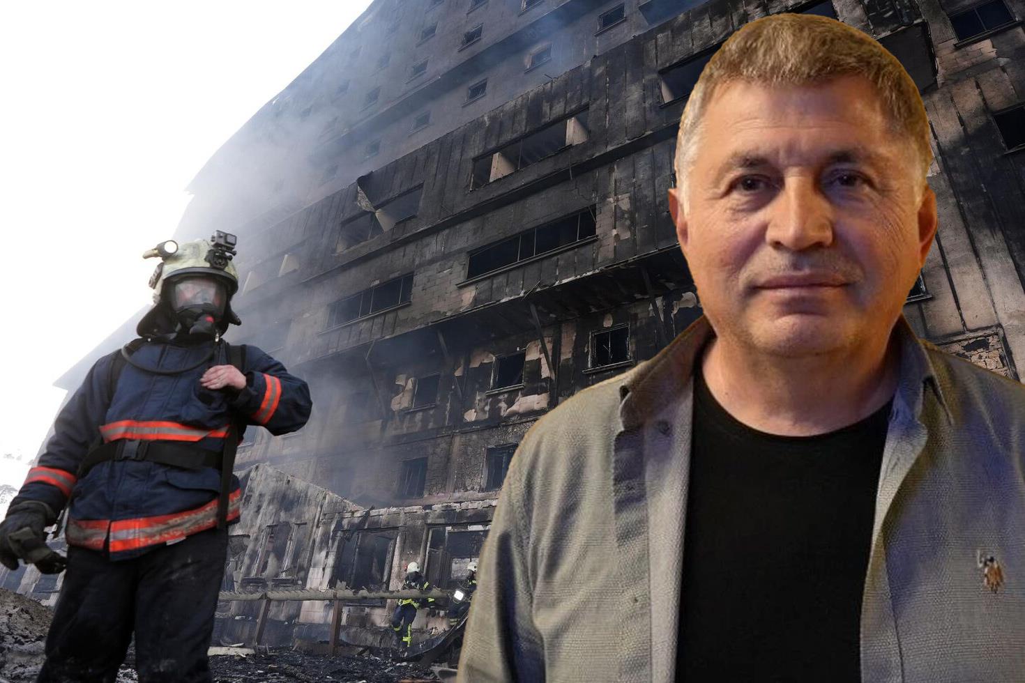 Geceliği 30 bin liraya oda satan Halit Ergül'ün aylık geliri 100 bin liraymış