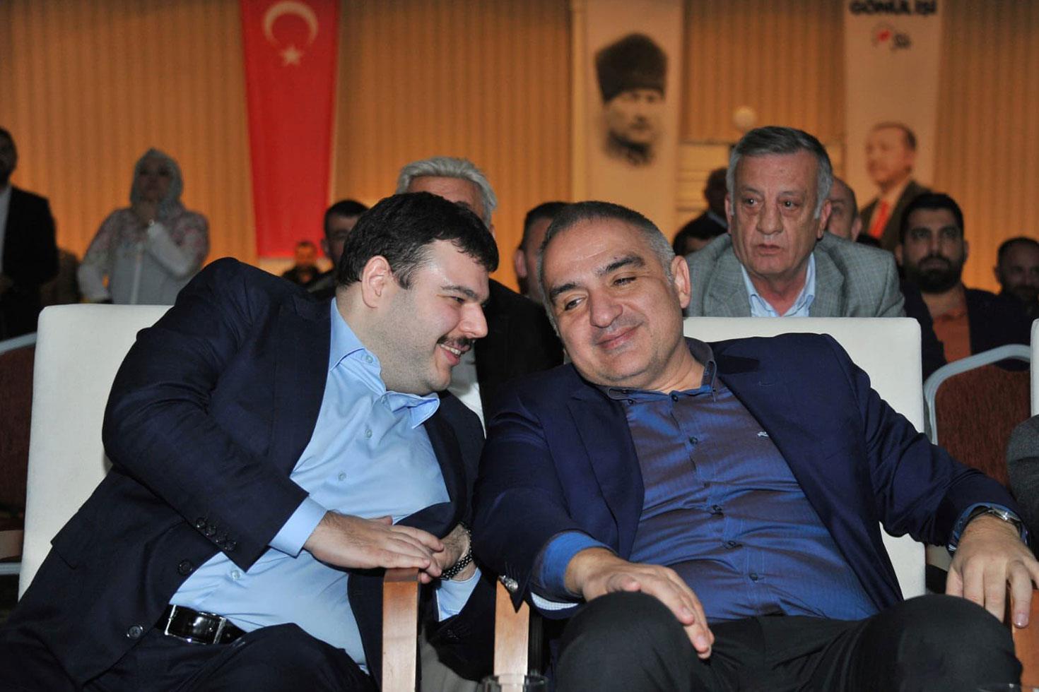 AK Partili eski Milletvekilinden Bakan Ersoy'a istifa çağrısı: Suçlu Bakan Bey ve bakanlıktır