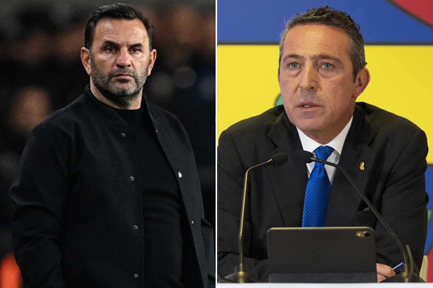 Fenerbahçe'den Galatasaray'a gece yarısı olay cevap