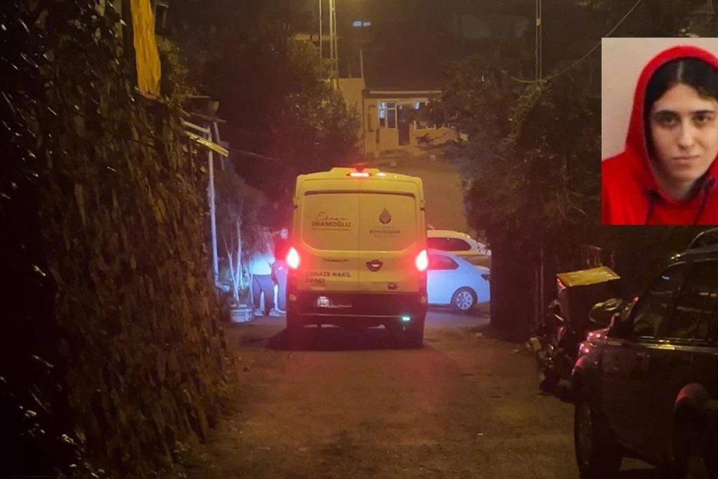Sarıyer'de üniversite öğrencisi evinde ölü bulundu