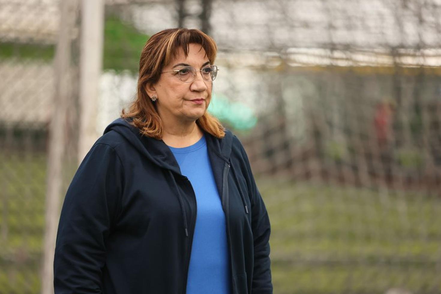 Füsun Demirel'in oğlu ölümden döndü! Kimse yemesin
