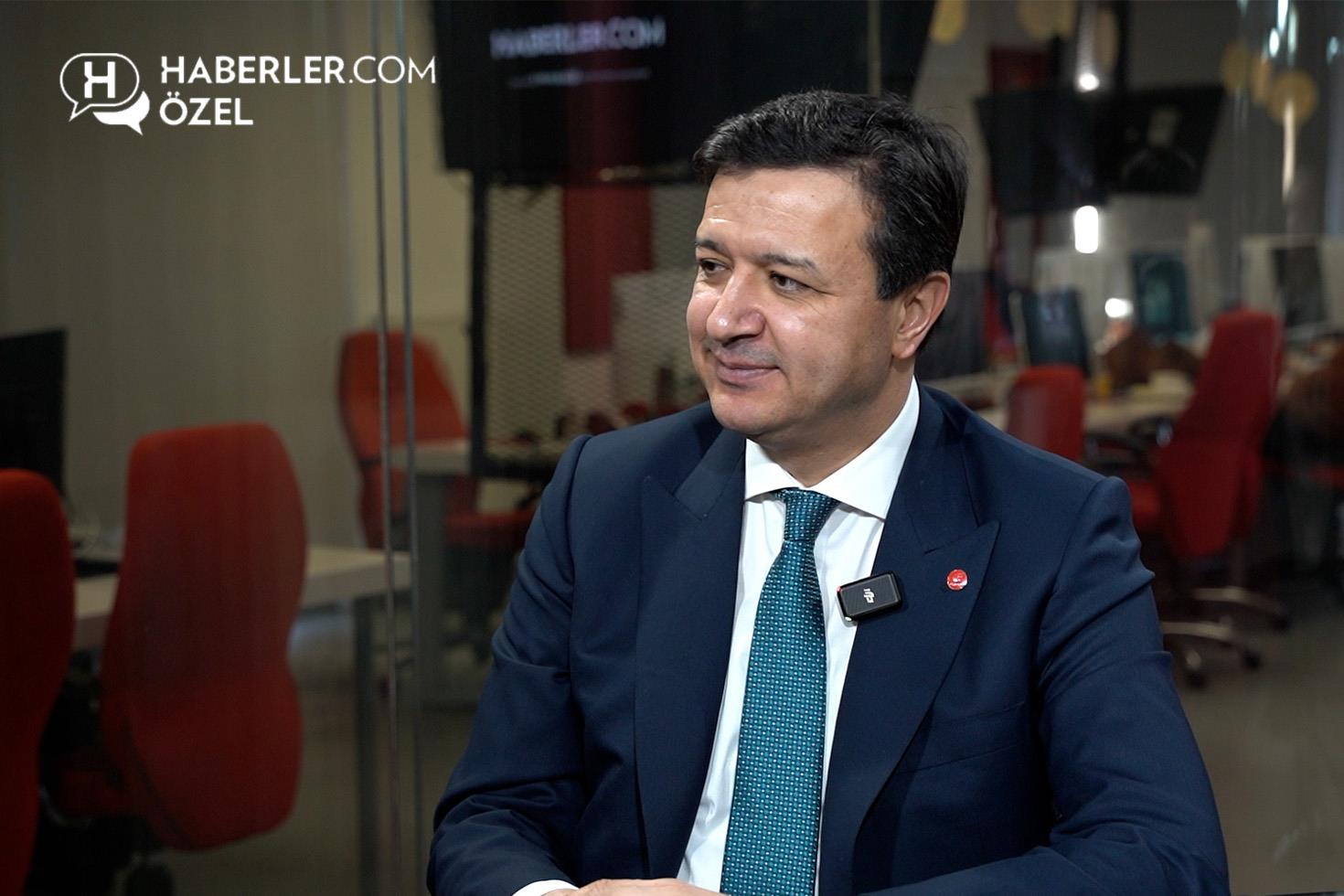 Saadet Partisi Genel Başkanı Mahmut Arıkan: Yeni Yol Grubu'na yeni partiler katılacak