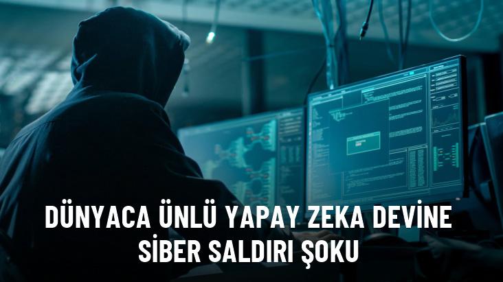 Çinli yapay zeka devi DeepSeek'e siber saldırı