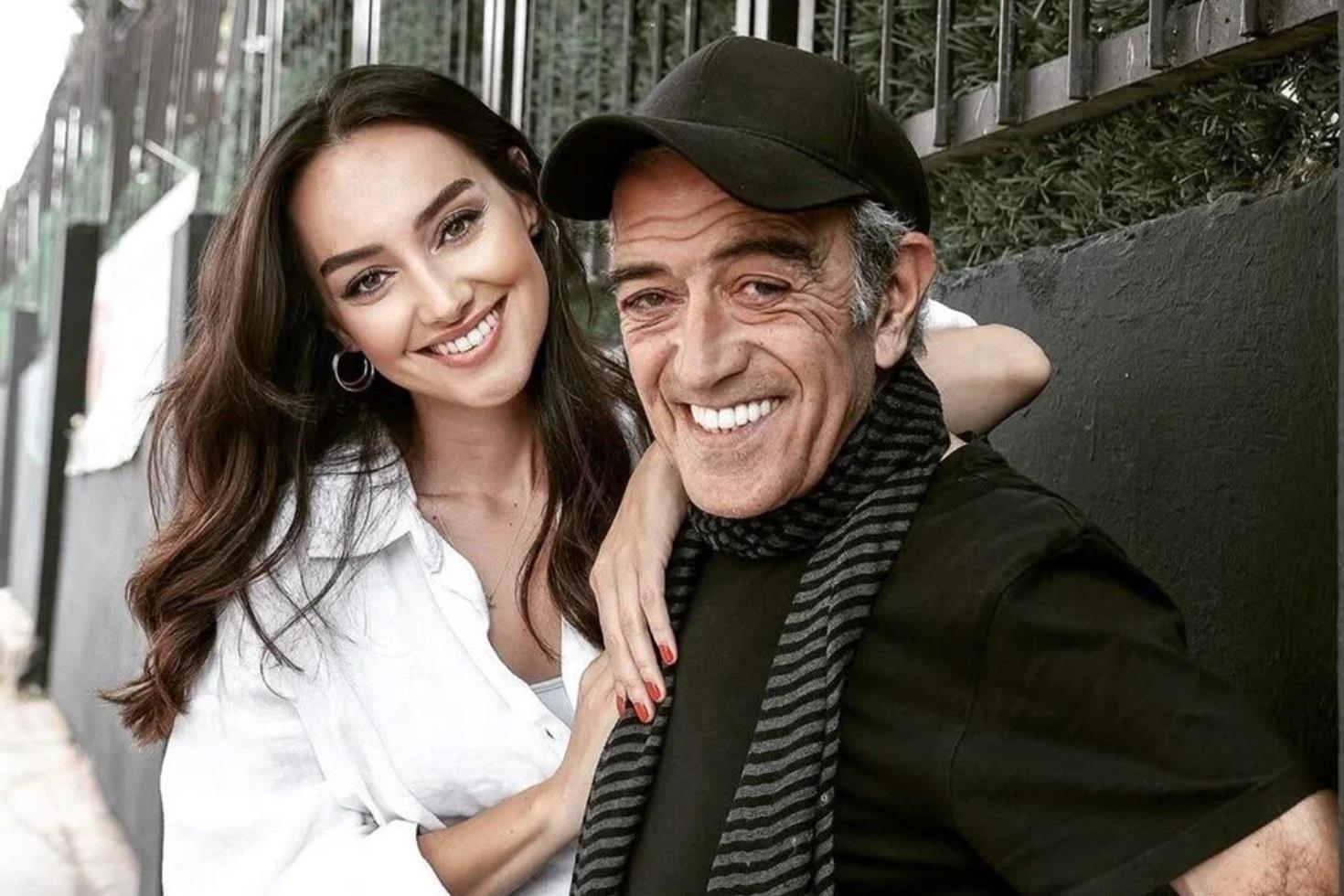 Edip Akbayram'ın kızı Türkü Akbayram'dan duygusal paylaşım: Haydi canım babam