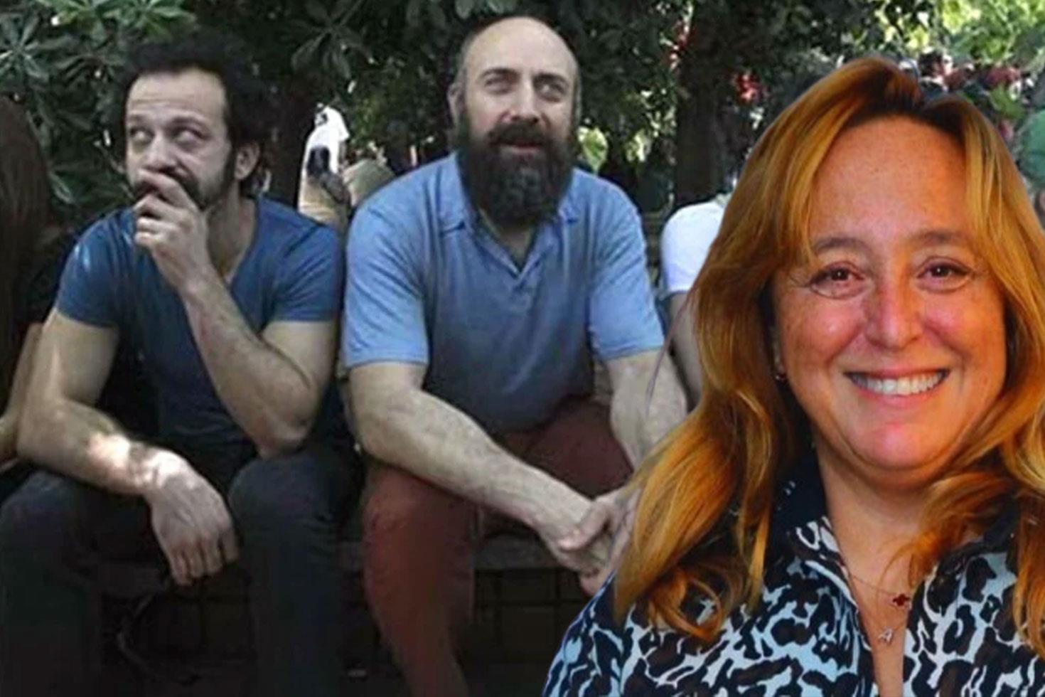 Halit Ergenç ve Rıza Kocaoğlu hakkında 'yalan tanıklık' suçundan soruşturma başlatıldı