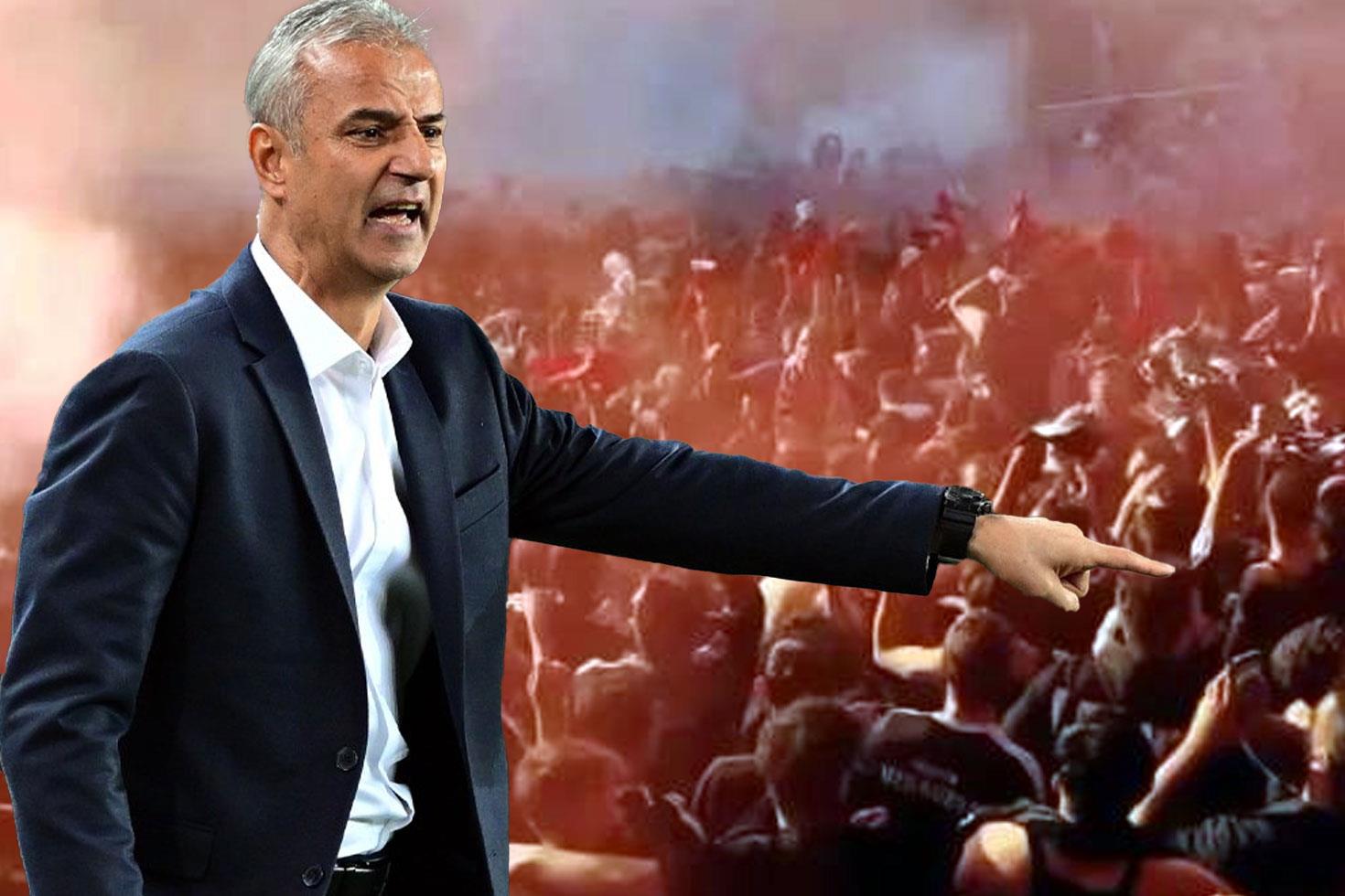 İsmail Kartal'ın ilk maçında ortalık savaş alanına döndü: 32 yaralı var