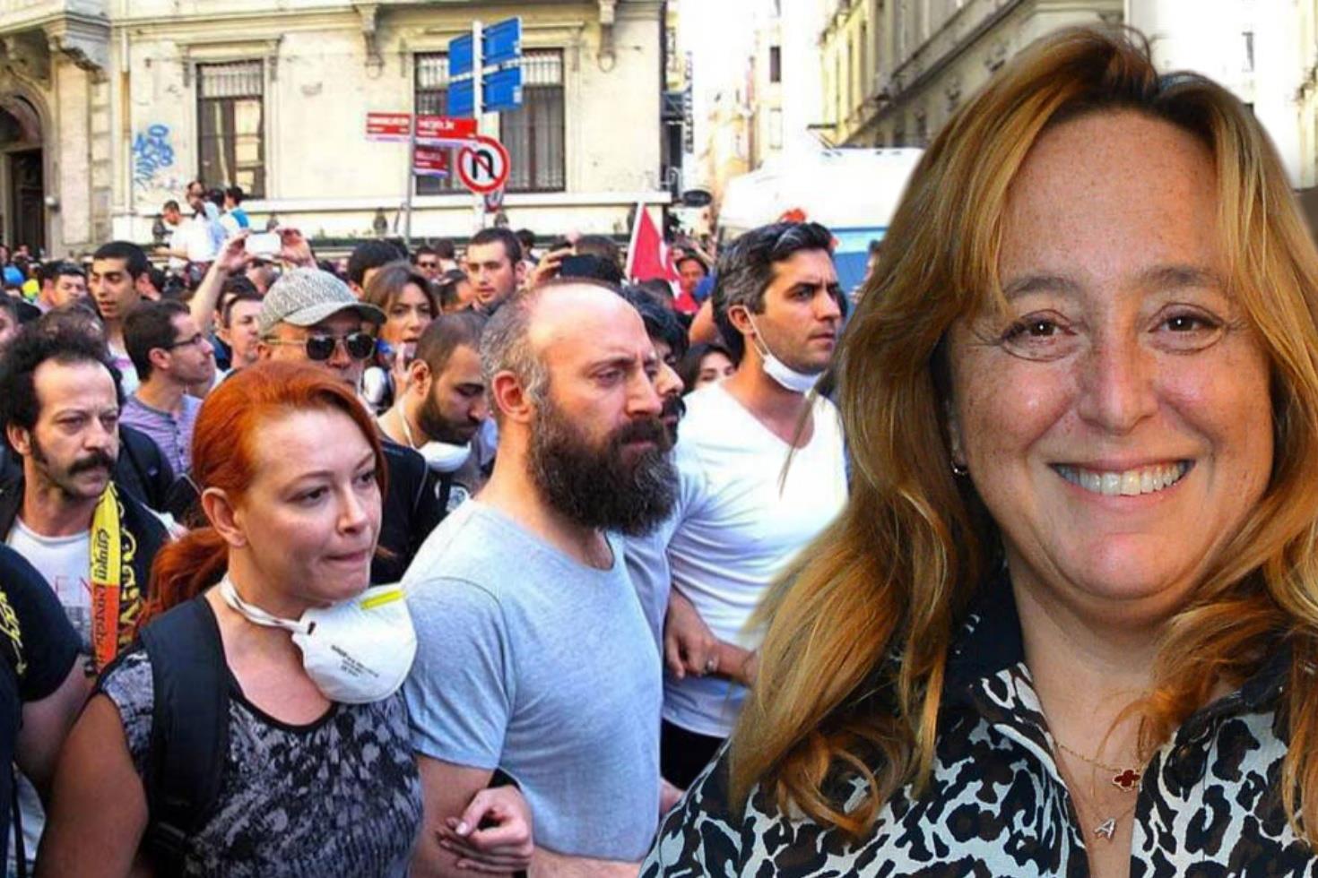 Ayşe Barım adliyeye sevk edildi