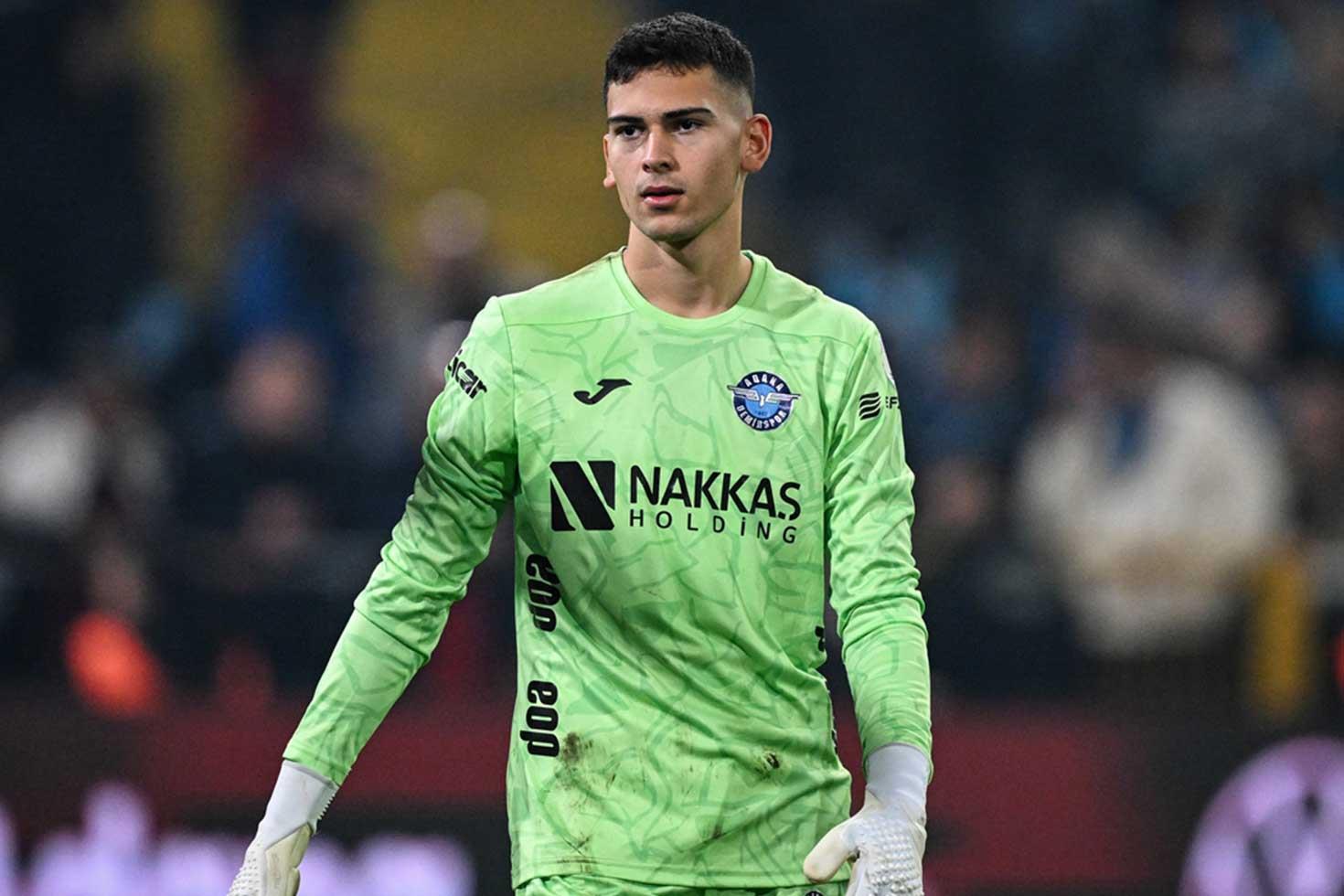 16 yaşındaki Deniz Dönmezer'e Premier Lig devinden resmi teklif
